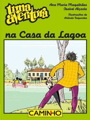 cover image of Uma Aventura na Casa da Lagoa
